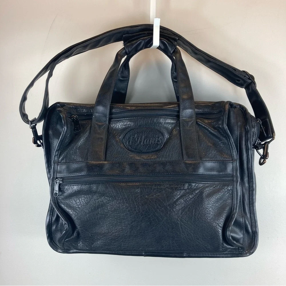 d’ Hanis Genuine Leather Lab tob Bag